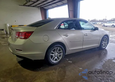 2013 Chevrolet Malibu 1Lt from USA, damaged, VIN 1G11C5SA8DF247146